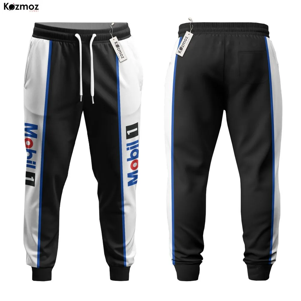 Tony Stewart Racing Firesuit Costume Mobile 1  2000 Collection - Stewart-Haas NASCAR Racing Team - Image 5