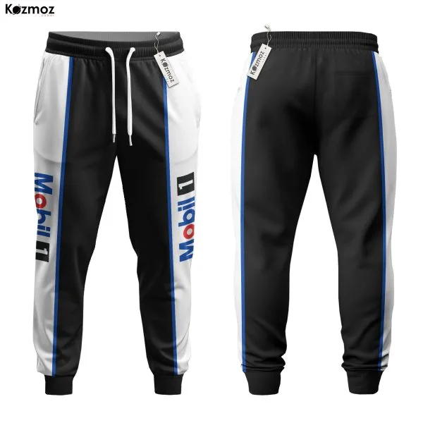 Tony Stewart Racing Firesuit Costume Mobile 1  2000 Collection - Stewart-Haas NASCAR Racing Team - Image 5