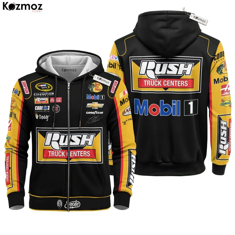Tony Stewart Racing Firesuit Costume Texas Race Used 2015 Collection - Stewart-Haas NASCAR Racing Team - Image 3