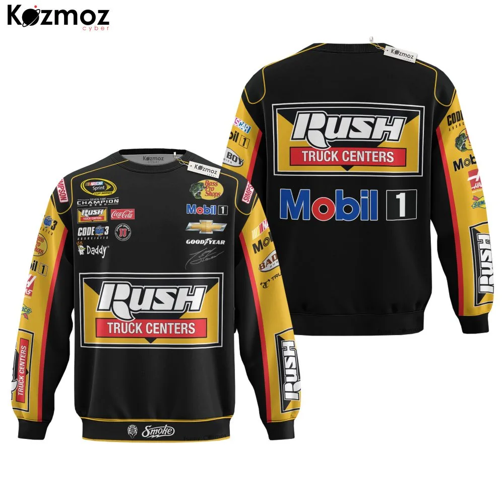 Tony Stewart Racing Firesuit Costume Texas Race Used 2015 Collection - Stewart-Haas NASCAR Racing Team - Image 4