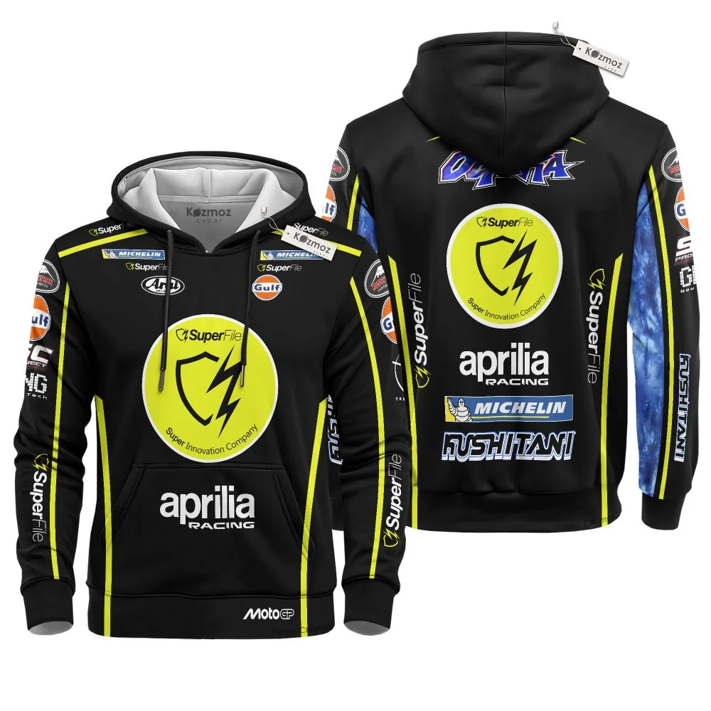 Trackhouse Racing MotoGP SuperFile 2026 Spanish Grand Prix Costume Racing Suite - Image 3
