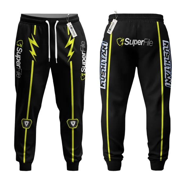 Trackhouse Racing MotoGP SuperFile 2026 Spanish Grand Prix Costume Racing Suite - Image 6