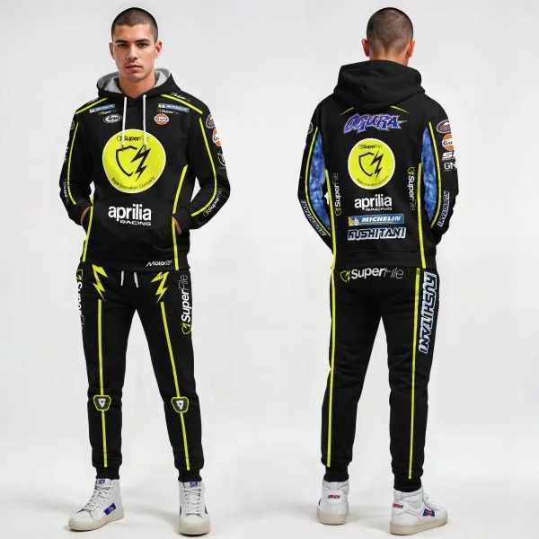 Trackhouse Racing MotoGP SuperFile 2026 Spanish Grand Prix Costume Racing Suite