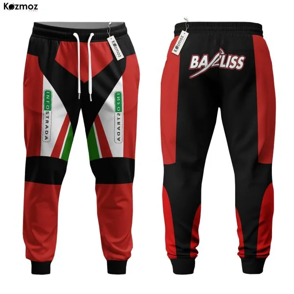 Troy Bayliss Racing Costume 2002 - Ducati Infostrada WSBK Team - Image 7
