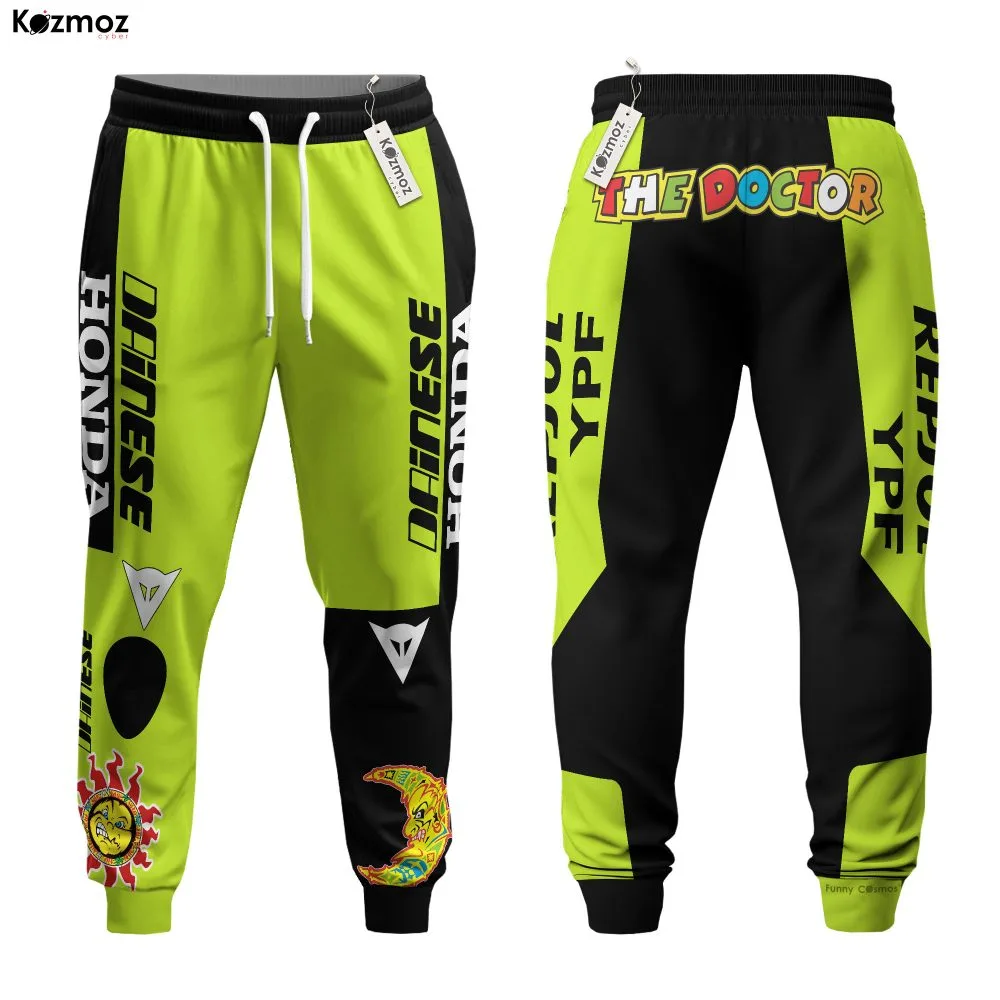 Valentino Rossi Racing Costume MotoGP 2001 Collection - Yamaha MotoGP Racing Team - Image 5