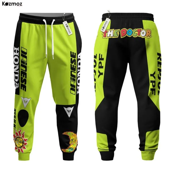 Valentino Rossi Racing Costume MotoGP 2001 Collection - Yamaha MotoGP Racing Team - Image 5