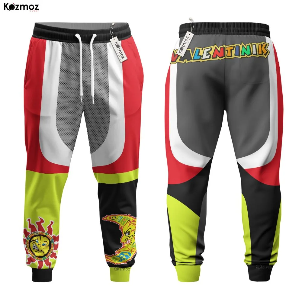 Valentino Rossi Racing Costume Price Aprilia 1999 Collection - Yamaha MotoGP Racing Team - Image 5