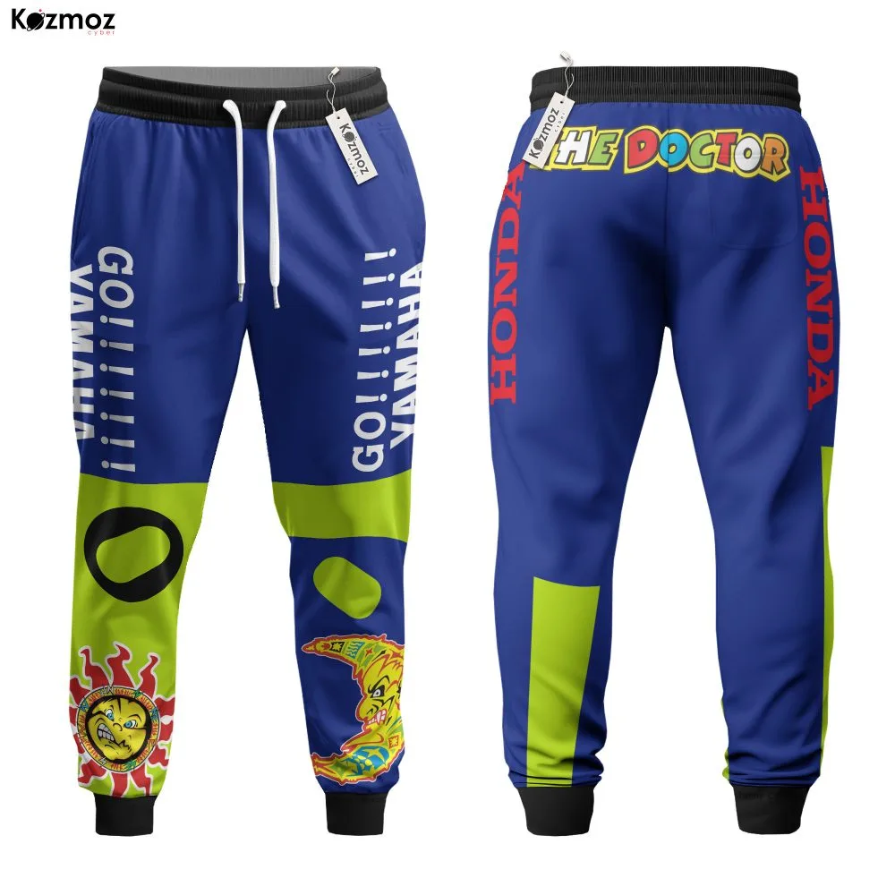 Valentino Rossi Racing Suit Yamaha MotoGP 2004 - Gauloises Yamaha Team - Image 5