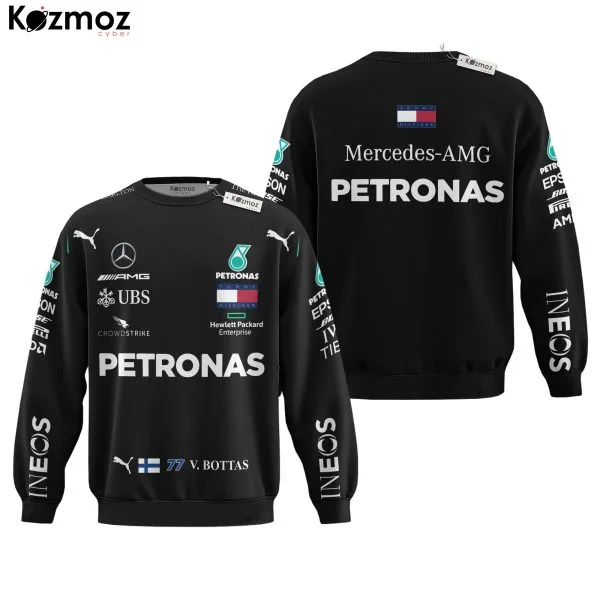 Valtteri Bottas 2019 Racing Costume Collection - Racing Team - - Image 4