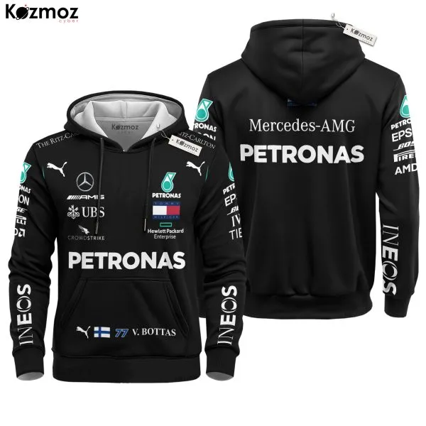 Alternative view of Valtteri Bottas 2019 Racing Costume Collection - Racing Team -