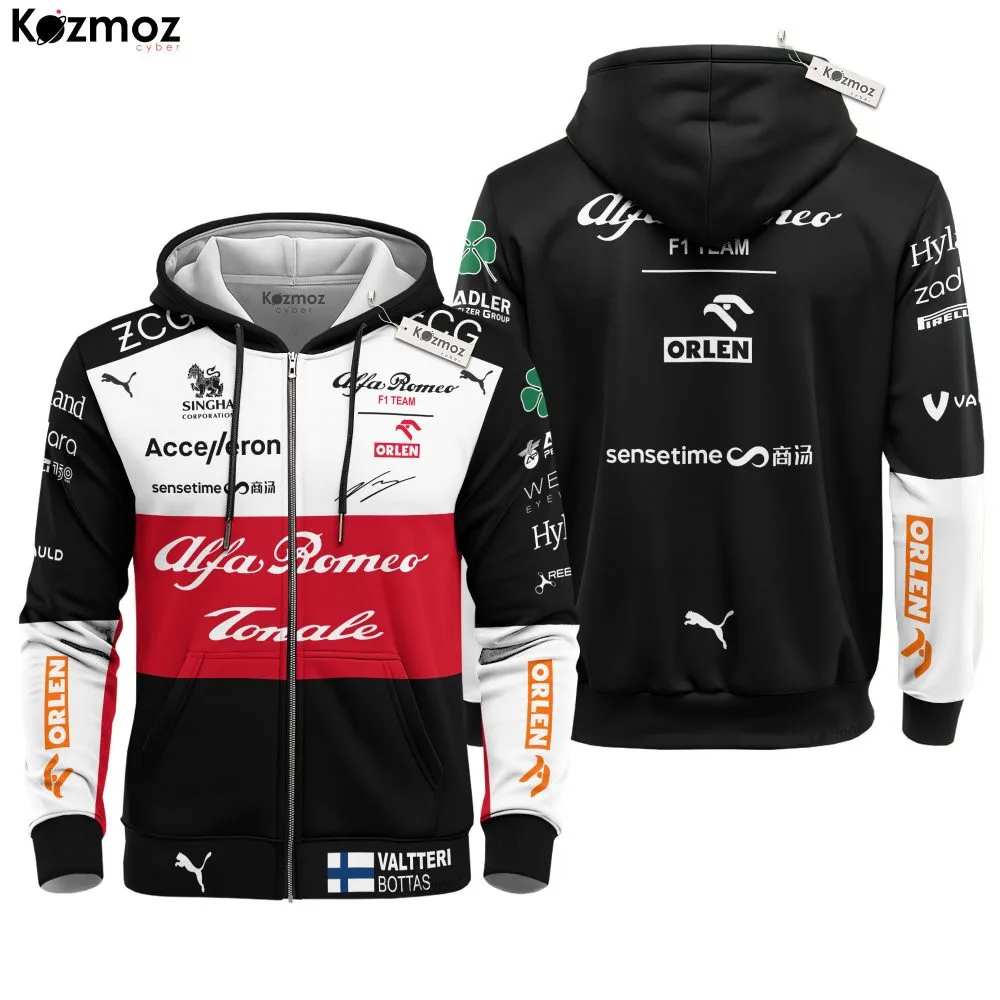 Valtteri Bottas Racing Costume 2013 Williams Race Suit Brazilian GP Williams  Racing Team - Image 3