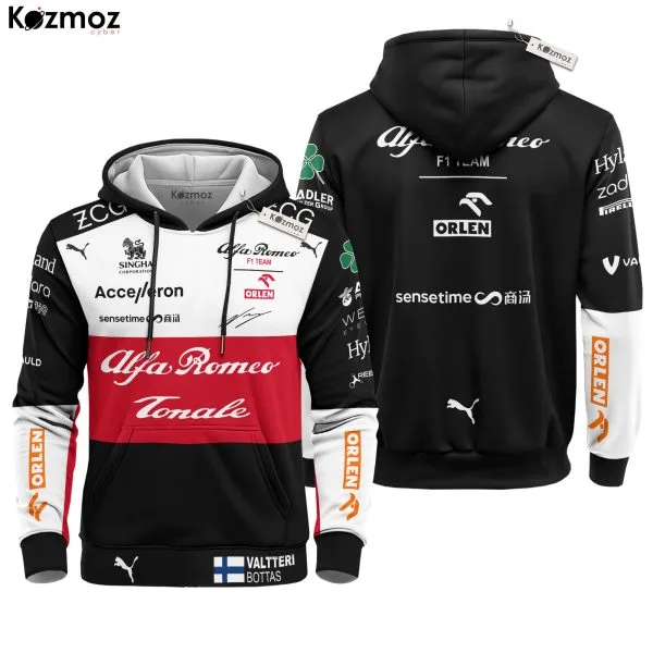 Alternative view of Valtteri Bottas Racing Costume 2013 Williams Race Suit Brazilian GP Williams  Racing Team
