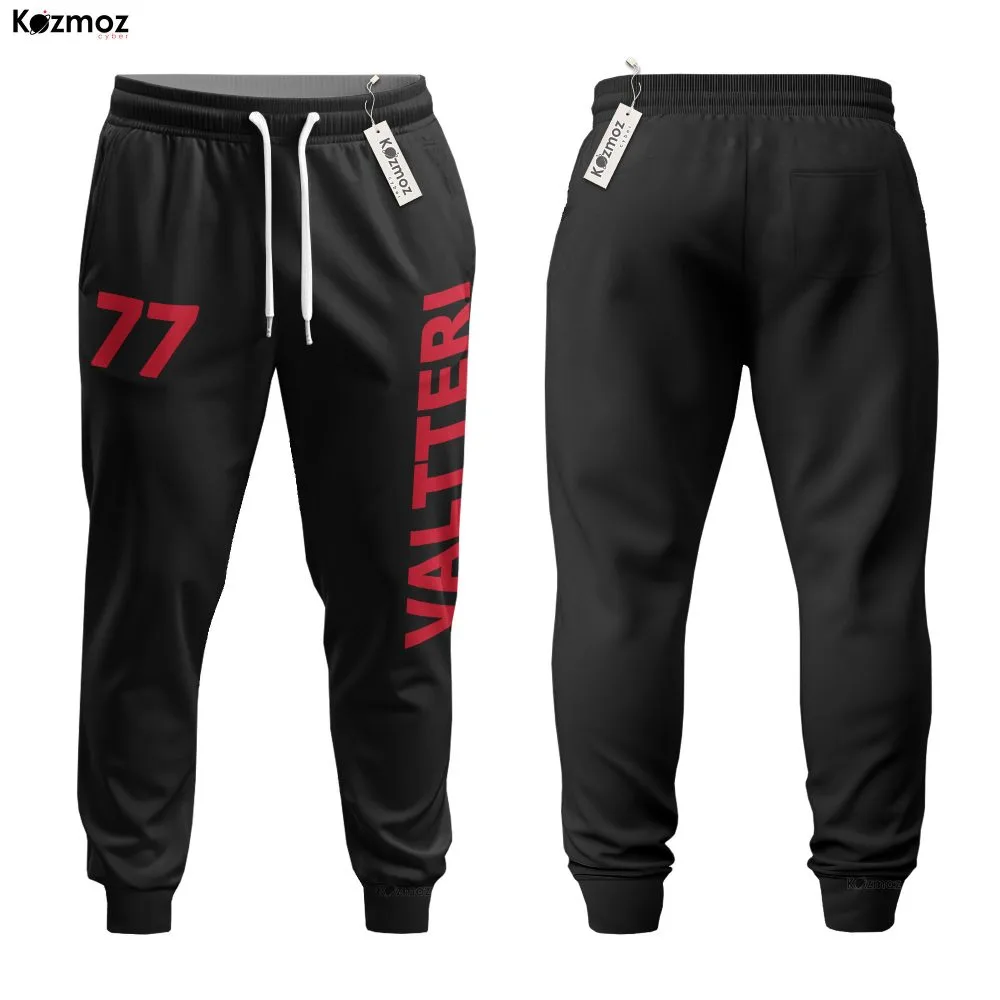 Valtteri Bottas Racing Costume 2023 Alfa Romeo Race Uniform Alfa Romeo Racing Team - Image 5