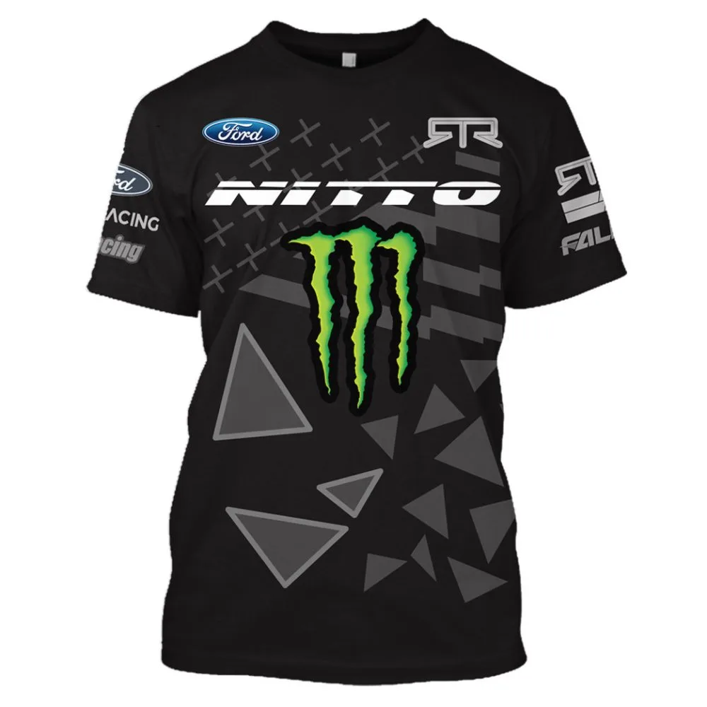 Vaughn Gittin Racing Costume Suit 2022 Hoonigan Racing Division Rally Gymkhana Championship - Image 4