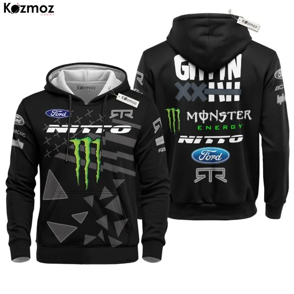Vaughn Gittin Racing Costume Suit 2022 Hoonigan Racing Division Rally Gymkhana Championship