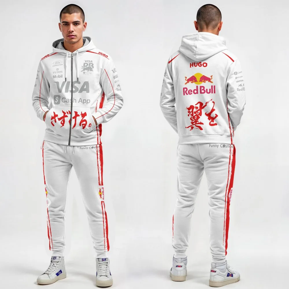 VCA RB F1 Special Edition GP Japan 2026 Edition Costume Racing Suit - Image 2