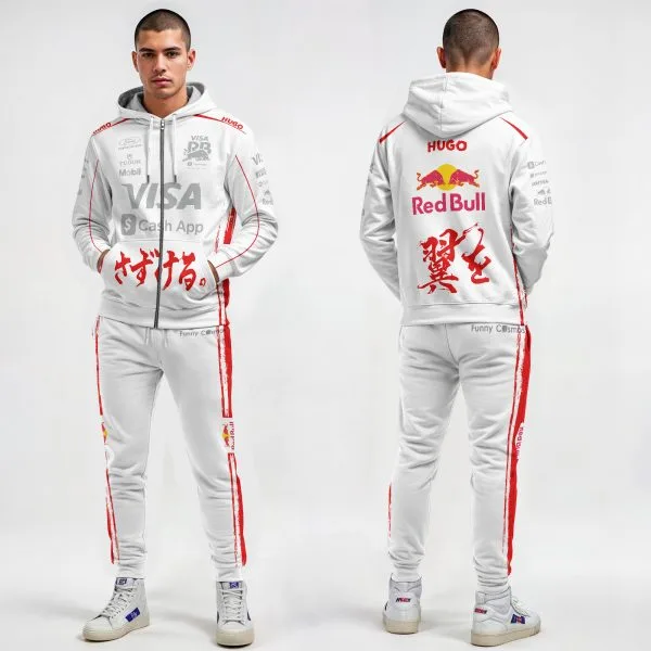 Alternative view of VCA RB F1 Special Edition GP Japan 2026 Edition Costume Racing Suit