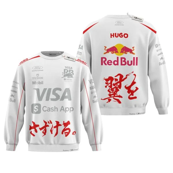 VCA RB F1 Special Edition GP Japan 2026 Edition Costume Racing Suit - Image 5