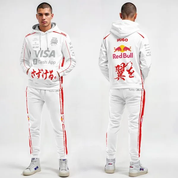 VCA RB F1 Special Edition GP Japan 2026 Edition Costume Racing Suit