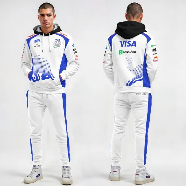 Visa Cash App Racing Bulls HUGO 2026 Custom Racing suit