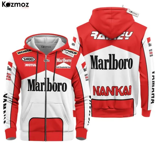 Wayne Rainey Racing Costume 1990 First Championship Collecion - Yamaha MotoGP Racing Team - Image 3