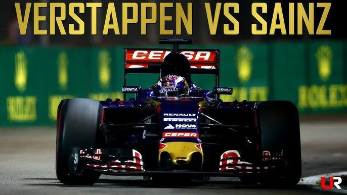 Unfazed by Verstappen: Carlos Sainz Shares Unique Perspective on Ex-Te