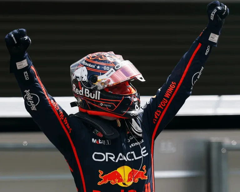 No Driver Can Survive with Max Verstappen as a Teammate