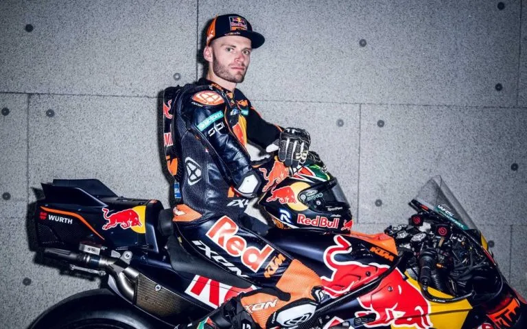 Brad Binder KTM 2026 MotoGP Bike Improvement