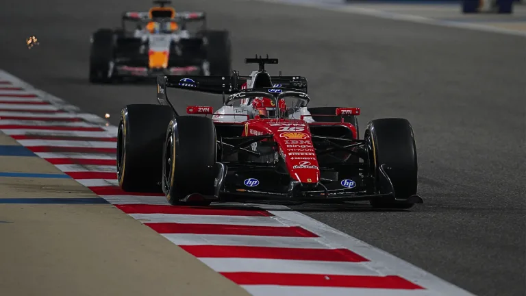 Winners and Losers from the Second Pre-Season Test in Bahrain