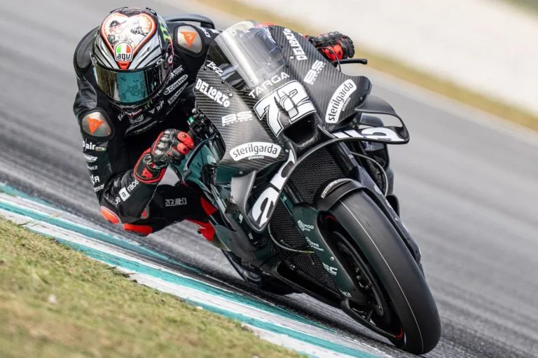 MotoGP Sepang Test Ducati Aprilia Performance