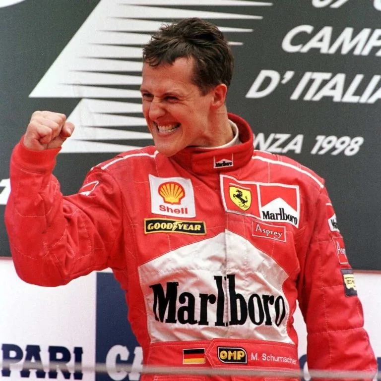 1996 Spanish Grand Prix Michael Schumacher’s Unbelievable Victory