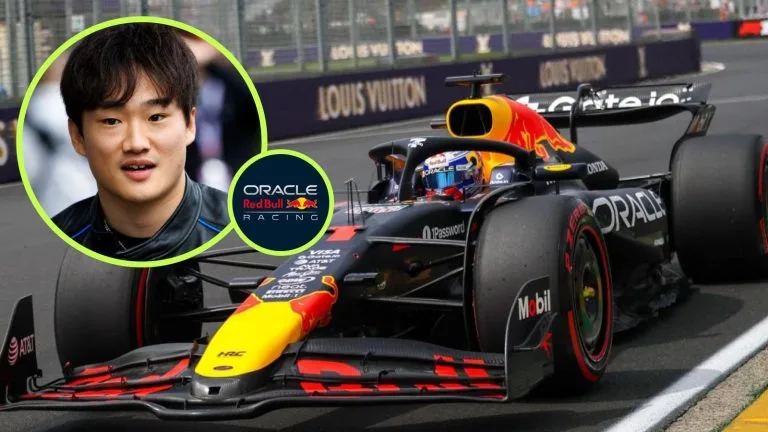 Can Yuki Tsunoda Avoid a Career-Defining Season with Verstappen