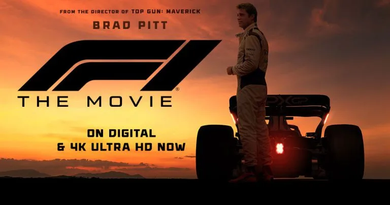 F1 The Movie: The High-Speed Blockbuster Racing into the 2026 Oscars