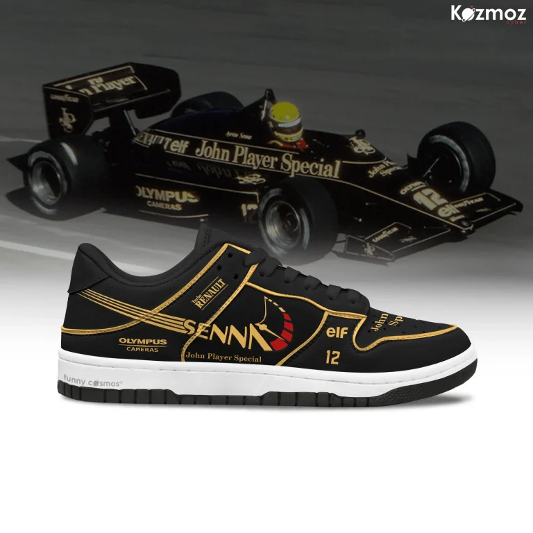 Own a Piece of Racing History: Get Your Limited-Edition Ayrton Senna