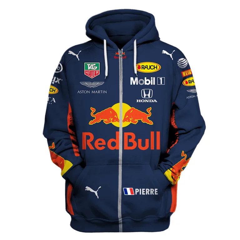 The Appeal of the Aston Martin Red Bull Racing Hoodie