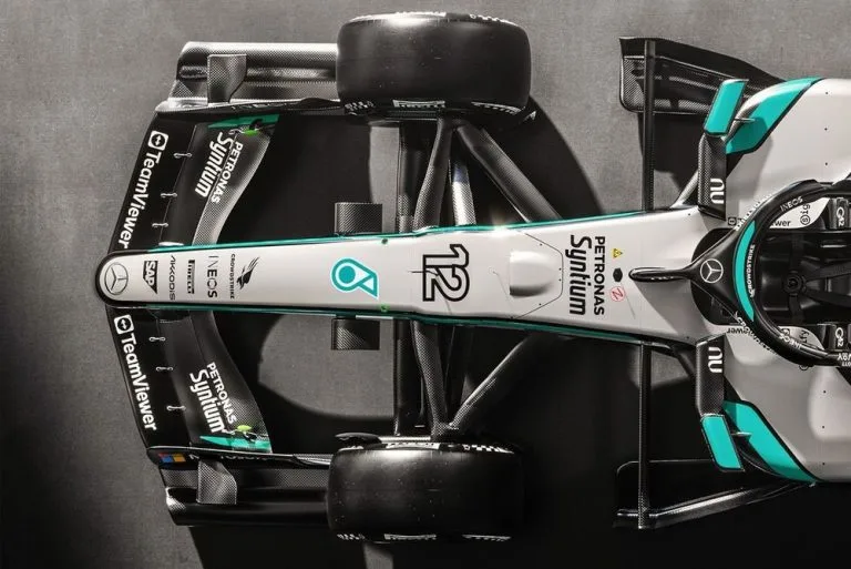 Is Mercedes Playing 4D Chess with the W17? A Closer Look at Their 2026