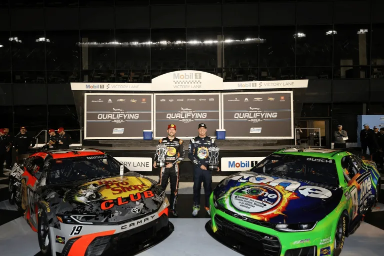 Official starting lineup for Daytona Duel: Who’s Racing in 2026?