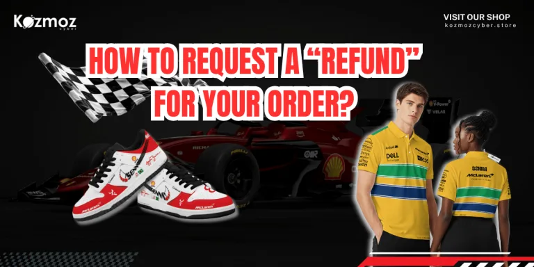 How to Request a Refund from Kozmoz Racing