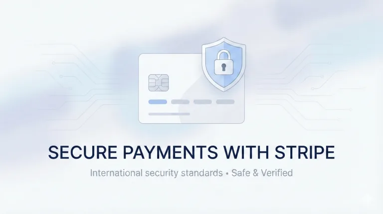 Important Security Requirements When Paying via Stripe