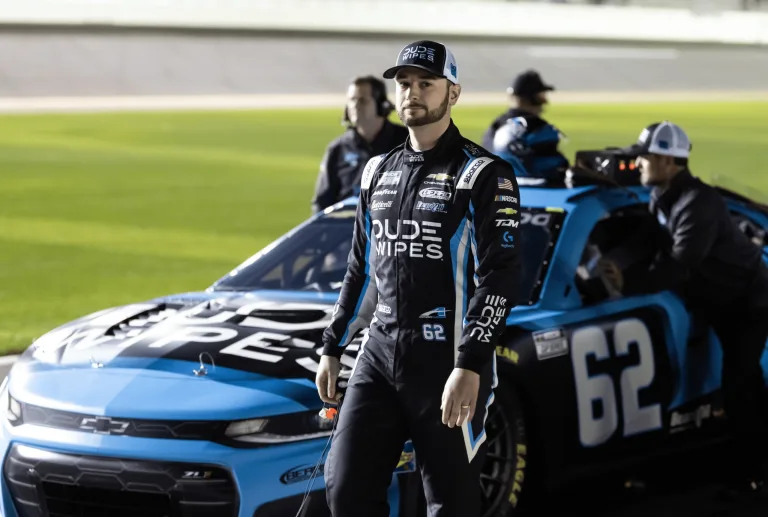 Anthony Alfredo Disqualified from Daytona 500: What Happened?