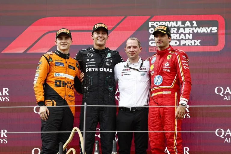 F1 2025 Race Winners: The Ultimate Champions Who Are Dominating the Se