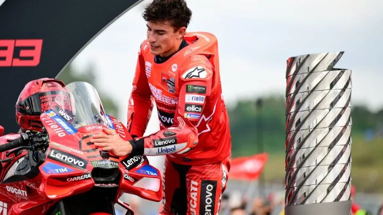 The King Returns: Marc Marquez Completes the Greatest Comeback
