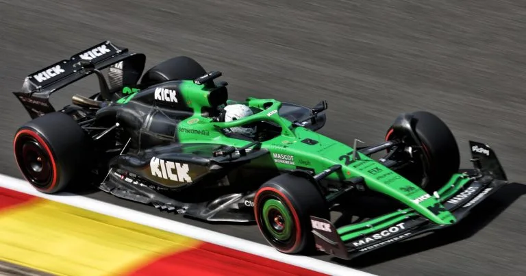 Why an F1 Team Changed Its Name for the Dutch GP
