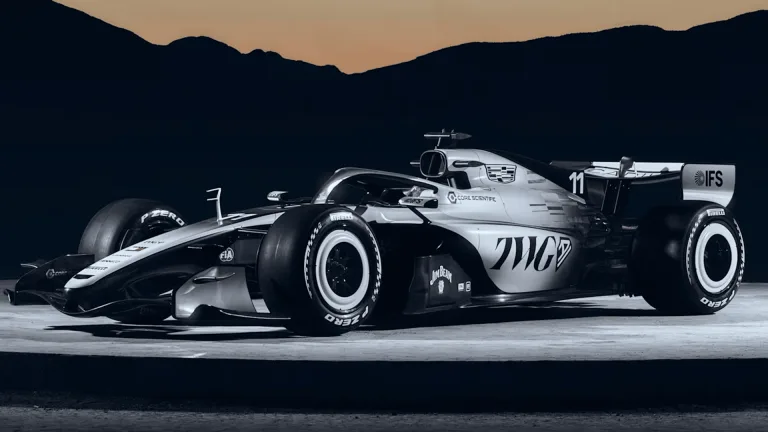 Cadillac Livery for 2026 F1 Season: A Bold New Look and Strategy