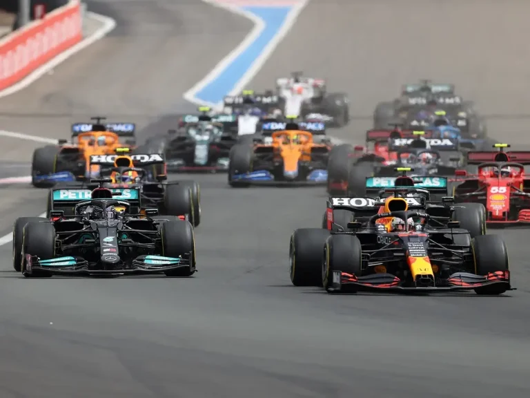 From Karting to F1
