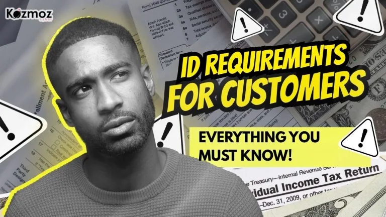 Important Update: New Tax ID Requirements for Kozmozcyber’s Customers