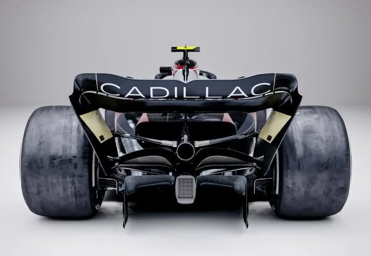 Cadillac will unveil the livery of its first F1 car during a SuperBowl