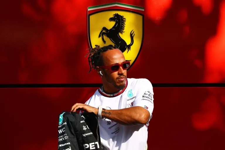 When Did Lewis Hamilton Join Ferrari? The Story of a Dream F1 Transfer