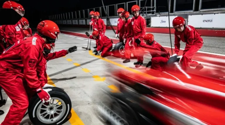7 Powerful Ways Motorsport Sponsorships Have Transformed the Industry