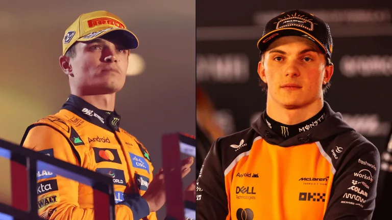 When Controversy Strikes The Mclaren Disqualified Las Vegas Drama